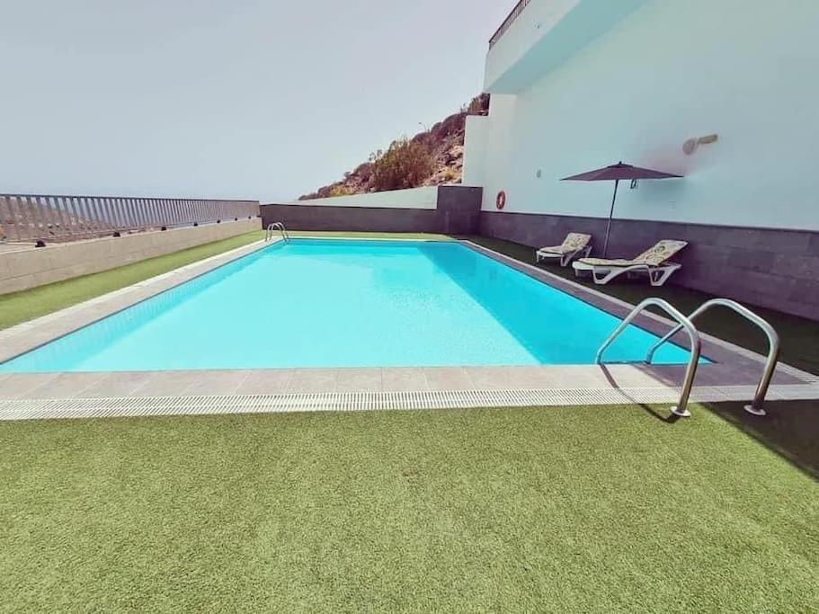 Kos Apartment - Elodie Paradise Mogán Exteriér fotografie