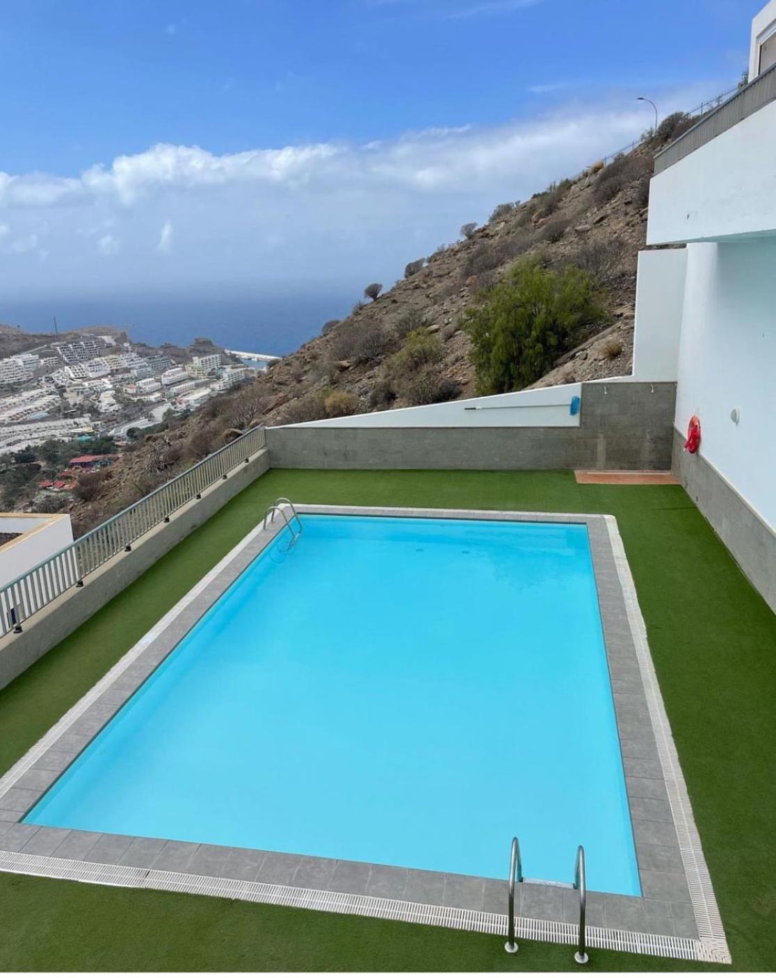Kos Apartment - Elodie Paradise Mogán Exteriér fotografie
