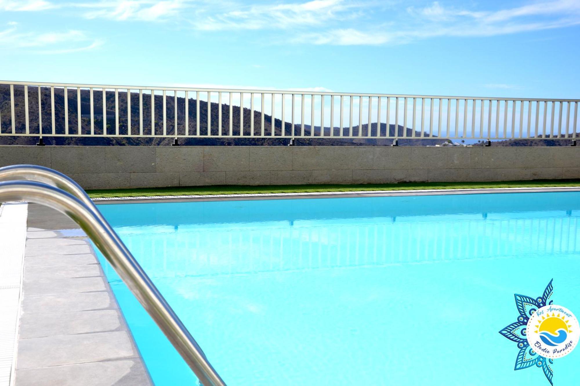 Kos Apartment - Elodie Paradise Mogán Exteriér fotografie