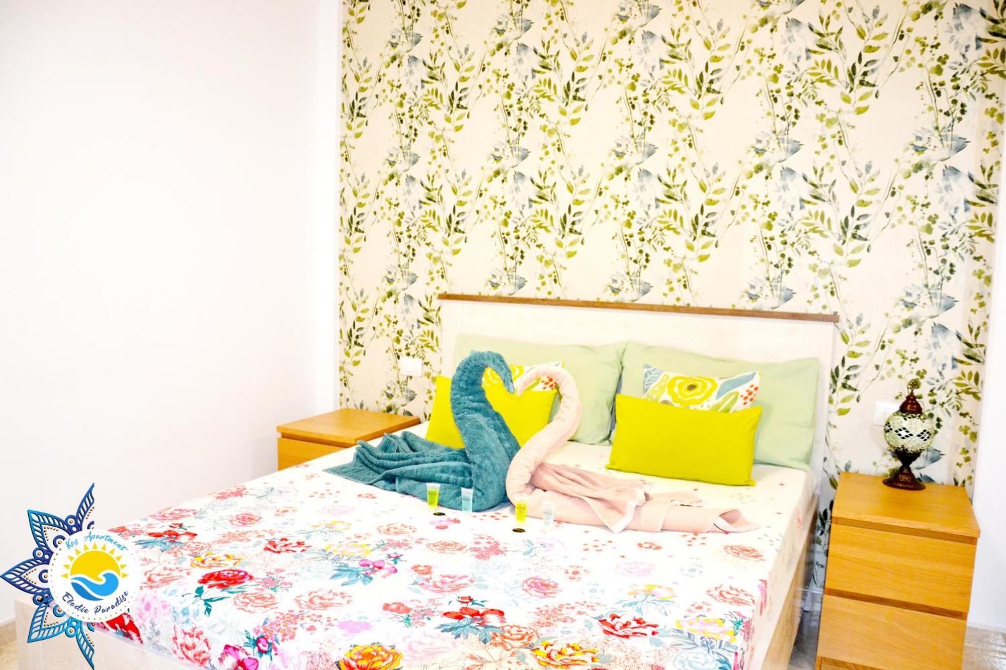 Kos Apartment - Elodie Paradise Mogán Exteriér fotografie