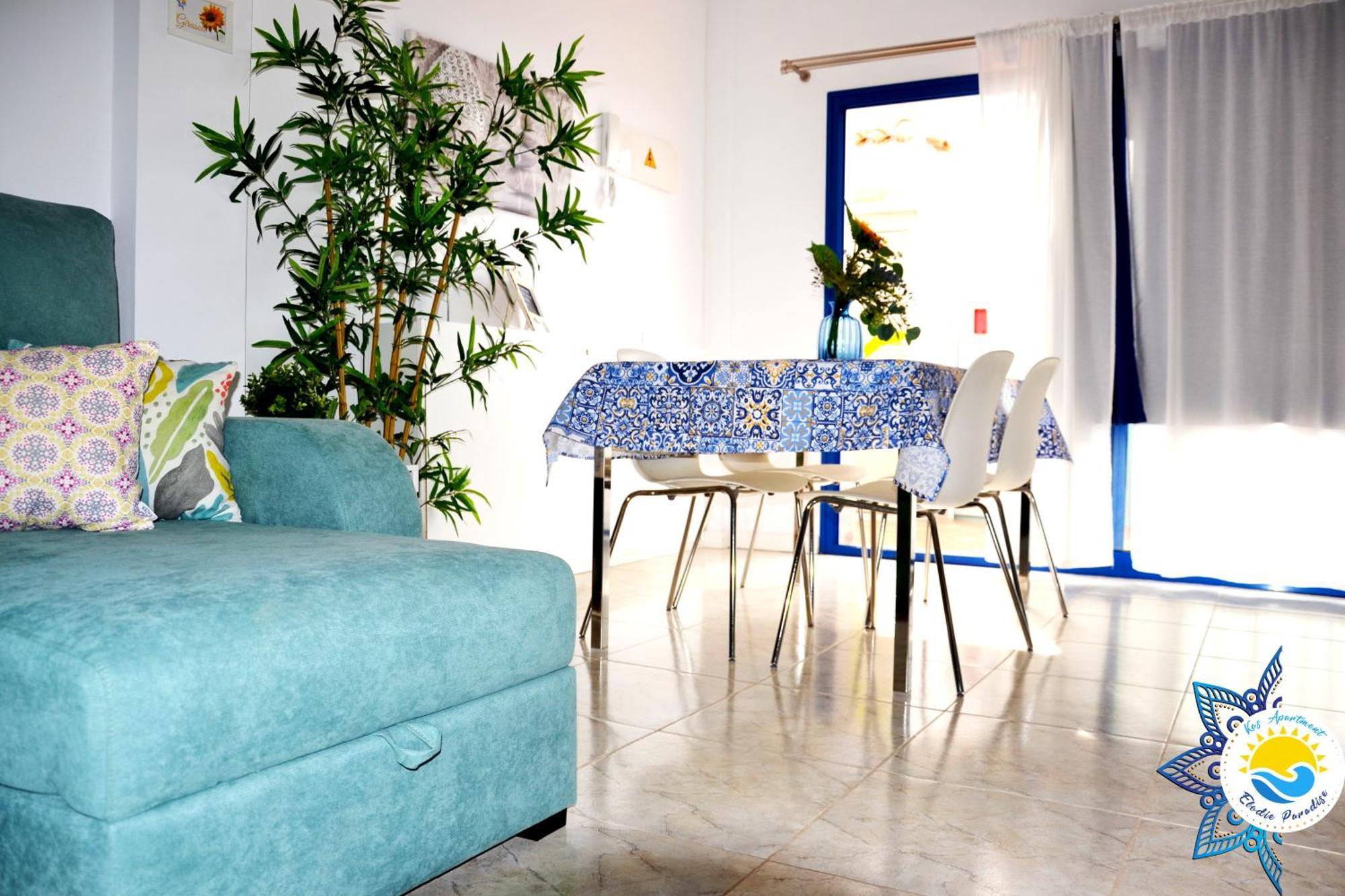 Kos Apartment - Elodie Paradise Mogán Exteriér fotografie
