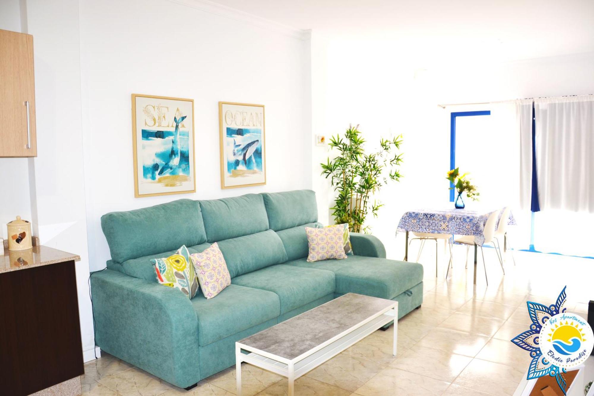 Kos Apartment - Elodie Paradise Mogán Exteriér fotografie