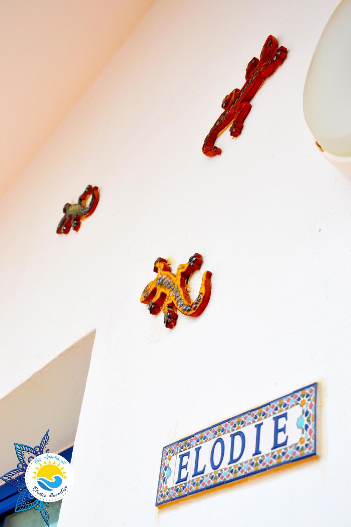 Kos Apartment - Elodie Paradise Mogán Exteriér fotografie