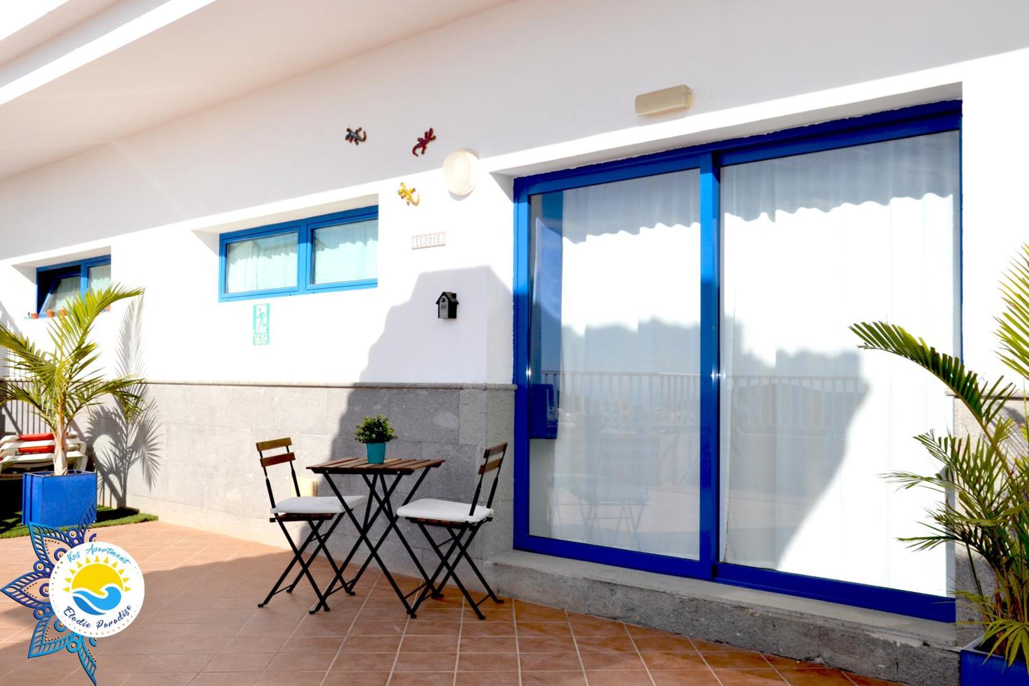 Kos Apartment - Elodie Paradise Mogán Exteriér fotografie