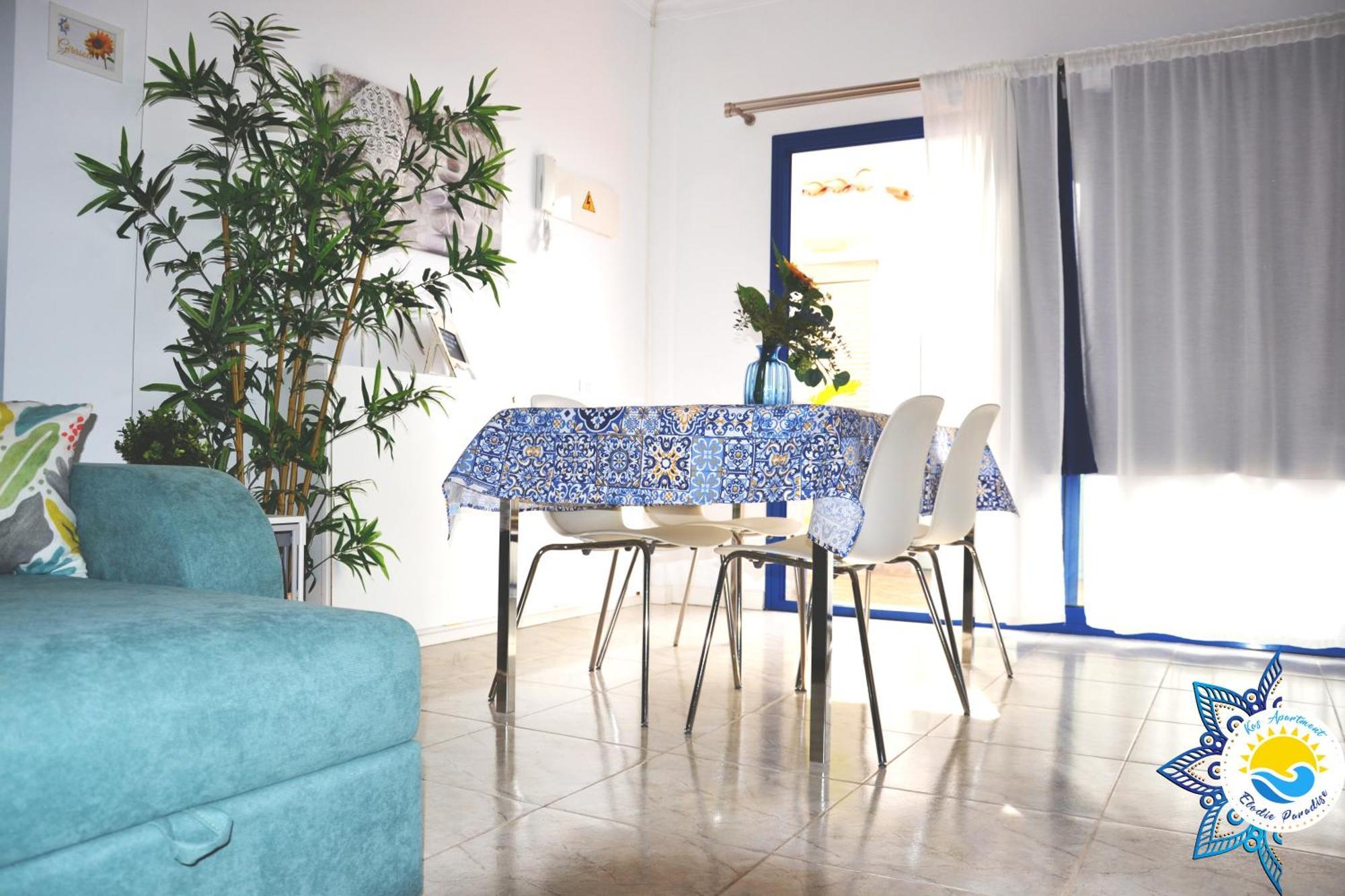 Kos Apartment - Elodie Paradise Mogán Exteriér fotografie