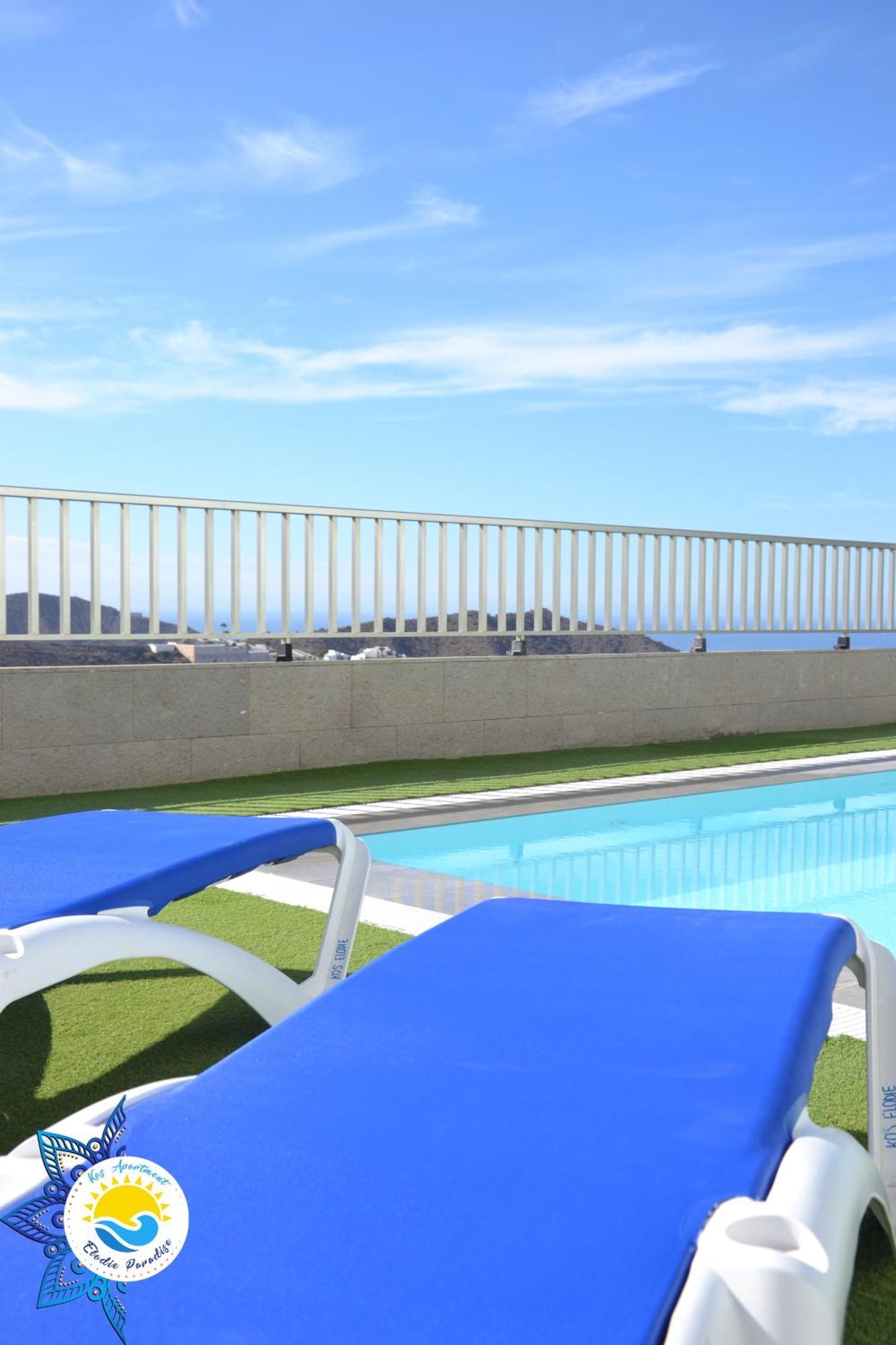 Kos Apartment - Elodie Paradise Mogán Exteriér fotografie