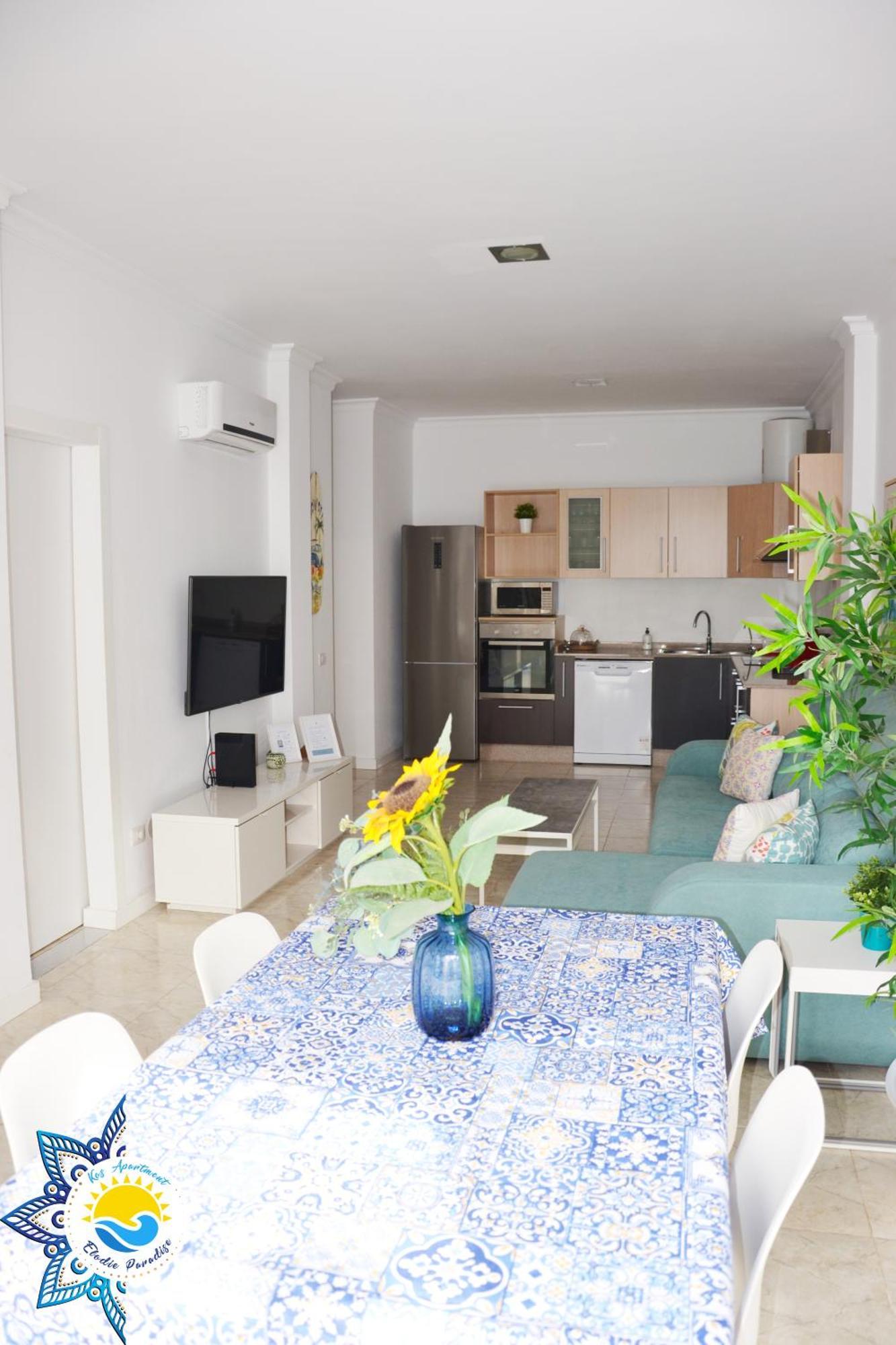 Kos Apartment - Elodie Paradise Mogán Exteriér fotografie