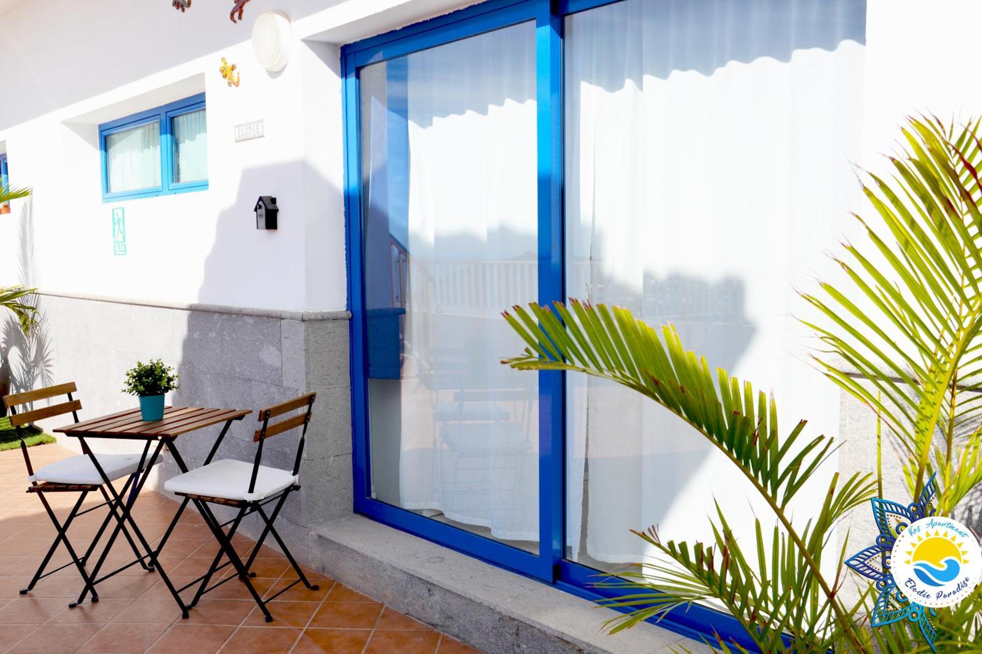 Kos Apartment - Elodie Paradise Mogán Exteriér fotografie