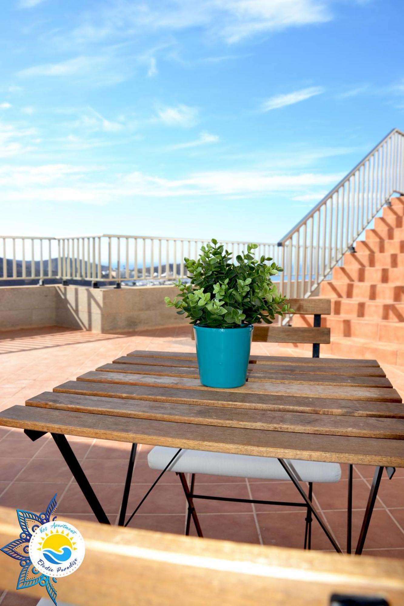 Kos Apartment - Elodie Paradise Mogán Exteriér fotografie